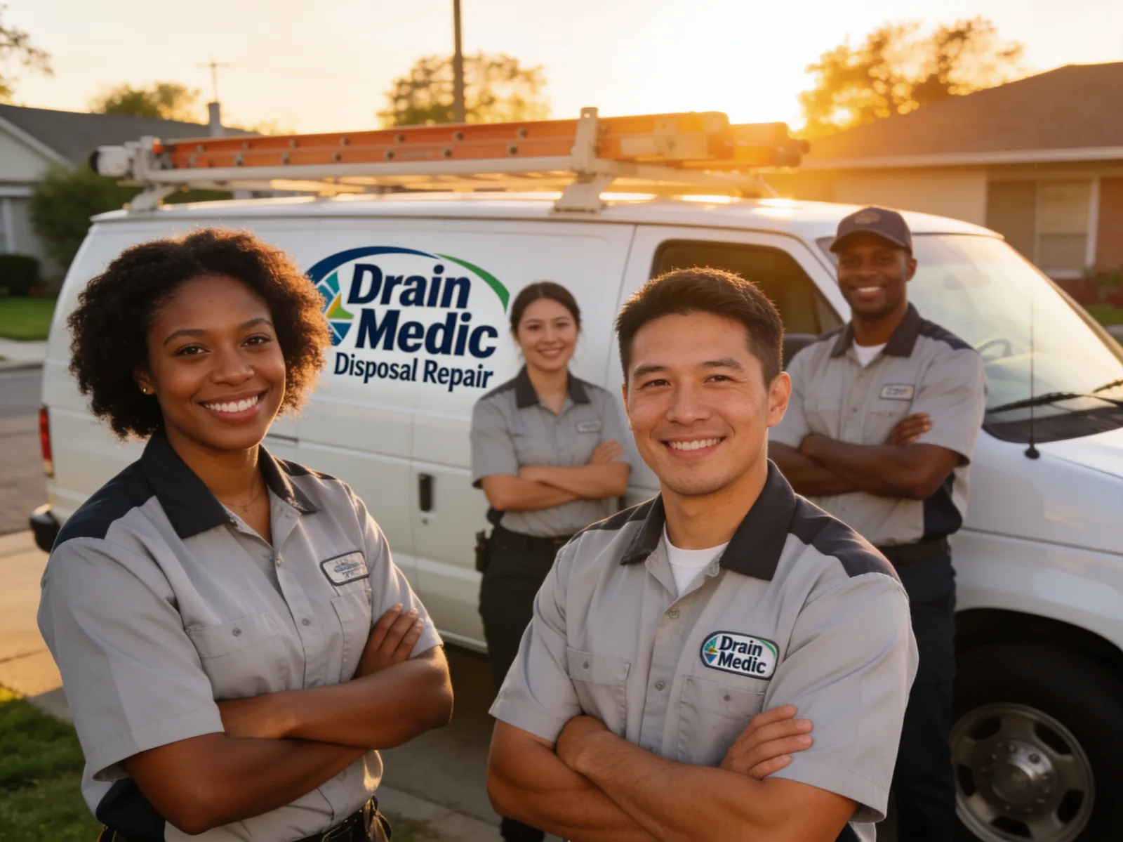 Garbage Disposal Repair company in Richmond, IL